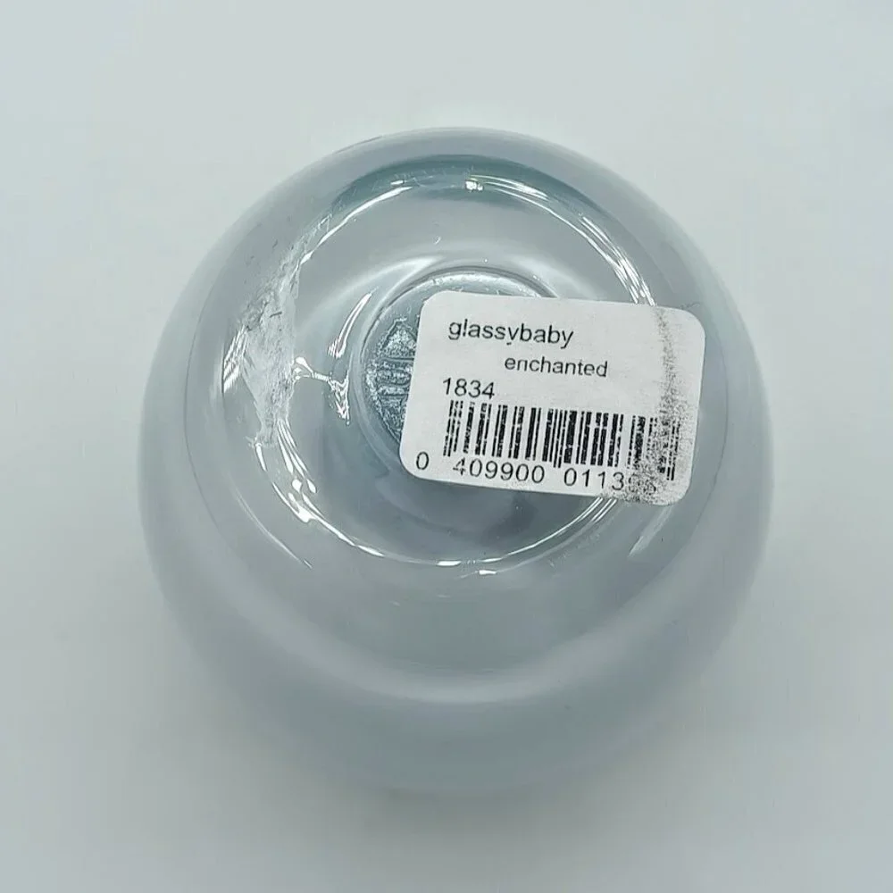 Glassybaby Enchanted Handblown Glass Votive Candle Holder NWT